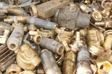 Top 5 reasons why your business should recycle brass