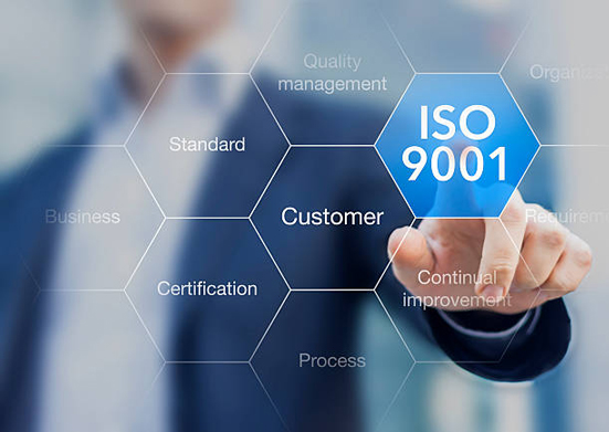 ISO 9001 ISO 9001